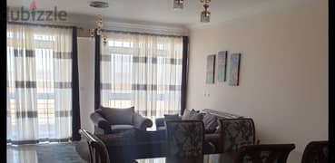 Hotel-Style Furnished Apartment for Rent in Madinaty, B8 - The Most Beautiful Phase