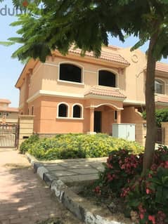 For Sale: Villa in Madinaty - The Best of Its Kind, Fully Paid, Most Popular Model, Twin House, 450 sqm