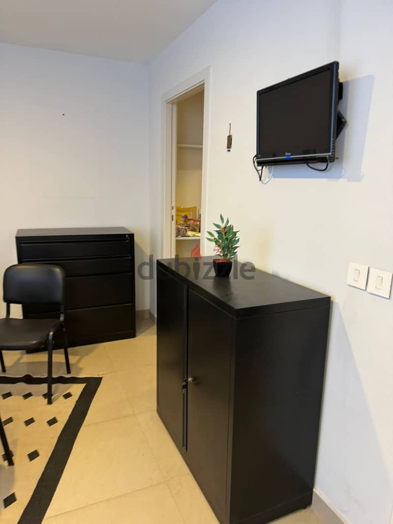 عيادة للإيجار في التوين تاور الشيخ زايد clinic for rent in twin tower el sheikh zayed 3