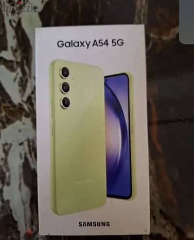 سامسونج A54 5G