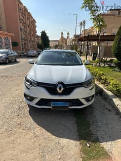 Renault Megane 2018 turbo