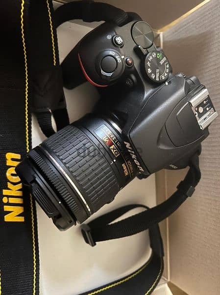 Camera Nikon D3500 1