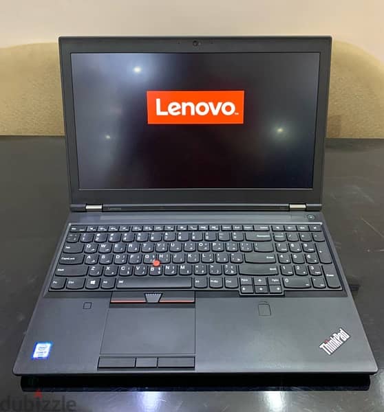 Laptop Lenovo ThinkPad P50 cũ giá rẻ ở Hà nội