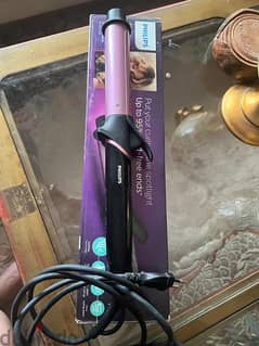 hair curler philips very good condition never used