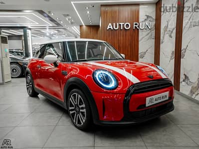 MINI COOPER 3 DOORS 2024