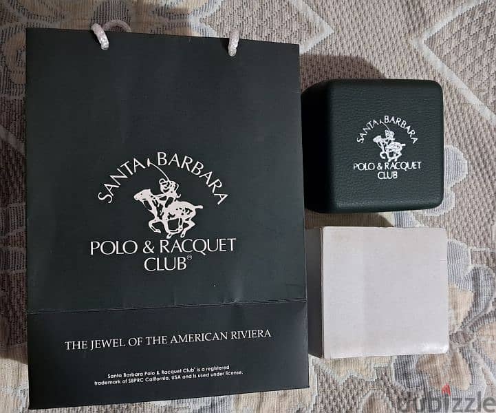 Santa Barbara Polo & Racquet Club watch 2