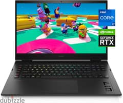 HP -OMEN 17.3"  Gaming Laptop Intel Core i7-13700HX -4070 لابتوب