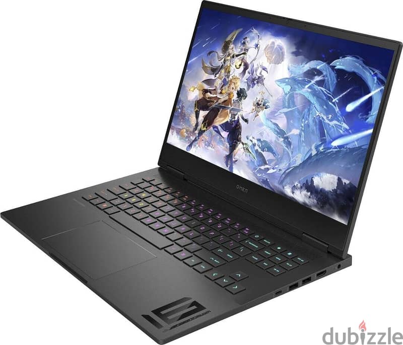 HP Omen 16-wd0073dx,Core i7-13620H,16GB,1TBSSD. RTX 4060 8GB لابتوب 1