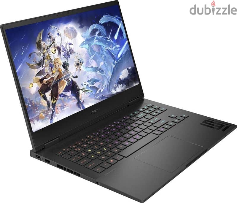 HP Omen 16-wd0073dx,Core i7-13620H,16GB,1TBSSD. RTX 4060 8GB لابتوب 2