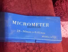 steco micrometer