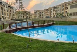 Ready to move the cheapest apartment 200m  with Big Garden and wonderful division from  inside in the heart of the Fifth Settlement sToNe Residence