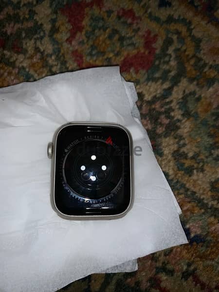 Apple Watch Series 7 45mm 5