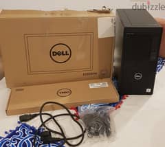DELL OPTIPLEX 3080 + Monitor + keyboard + Mouse