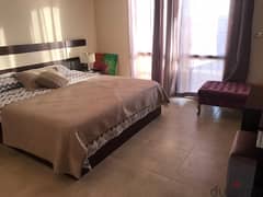 chalet for rent in la vista bay north coast لافيستا باي الساحل الشمالي fully furnished with ACs and wifi