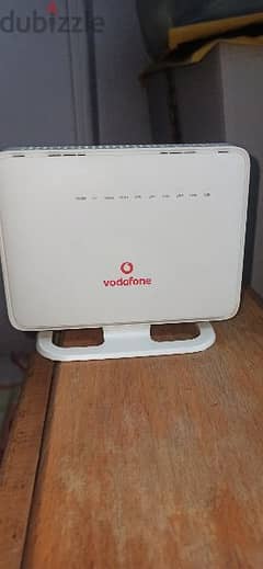 VDSL Router  Vodafone راوتر ڤودافون