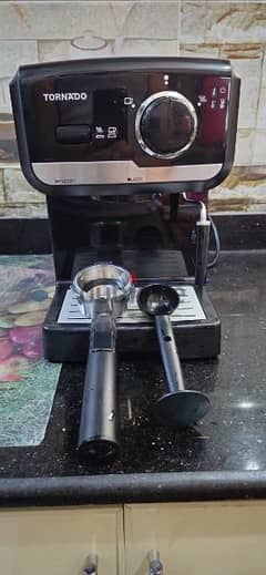 مكينة قهوه اسبريسو