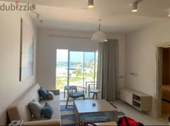 Own Serviced Apartment 100m first row sea view in Fouka Bay Ras ElHekma From Tatweer Misr
