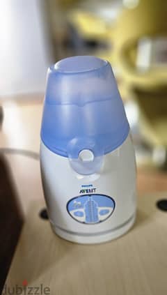 Philips Avent digital bottle and Food warmer