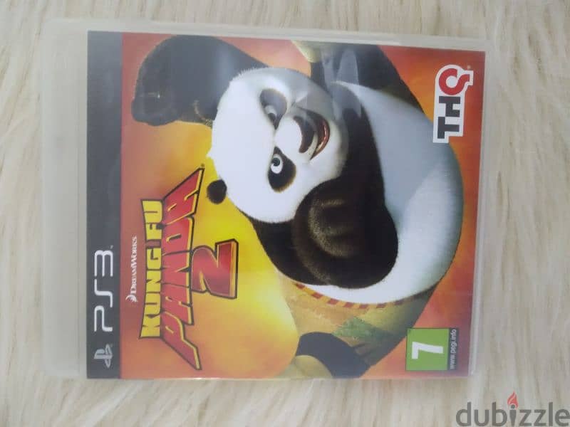 ٣ أسطوانات PS3 استعمال خفيف جدا 4