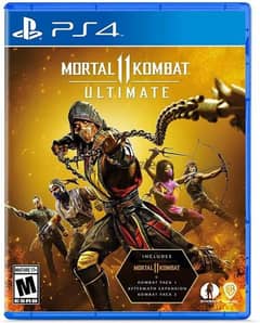 فل اكونت Mortal Kombat 11 ultimate
