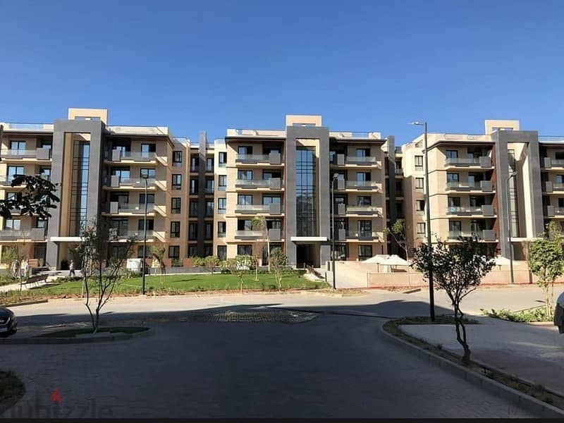 Apartment for sale, immediate receipt, in Azad Compound in the heart of the Fifth Settlement 1