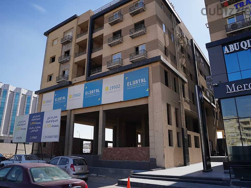 Commercial Store 175m ready to move Fully Finshed For Sale Or rent ,1258 El-Nasr Rd, Sheraton Al Matar , El Nozha, Cairo Governorate, mahgoub Cermic 5