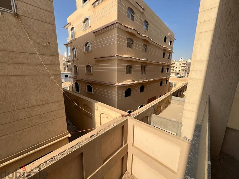 al andalous new cairo  شقة للبيع 160 متر استلام فوري بحي الاندلس 1 التجمع الخامس 18