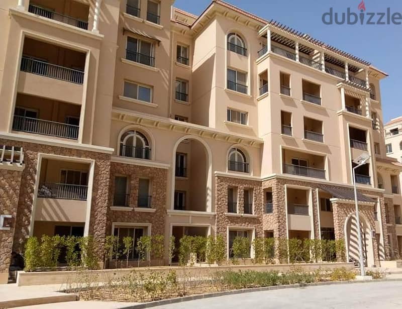 Finished apartment, front of AUC with only 10%DP 0