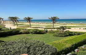For Sale Villa First Row Sea View Fully Furnished In Topaz - Ain Sokhna 0