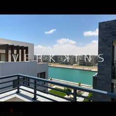CHALET OVERVIEW CANAL,POOL AND PLAYGROUND MARASSI MARINA 0