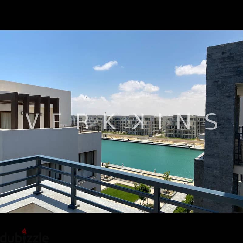 CHALET OVERVIEW CANAL,POOL AND PLAYGROUND MARASSI MARINA 0