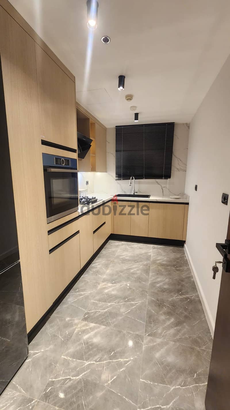 One Bedroom Service Apartment in Marriot Residence مريوت ريزيدنس مصر الجديدة  with a very attractive price 7,000,000 cash 5