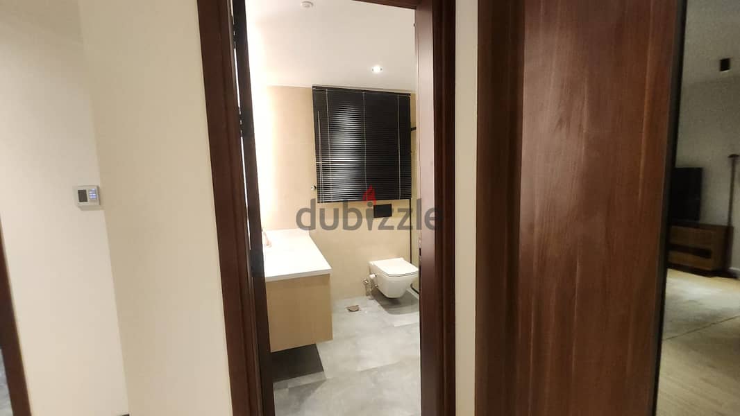 One Bedroom Service Apartment in Marriot Residence مريوت ريزيدنس مصر الجديدة  with a very attractive price 7,000,000 cash 11