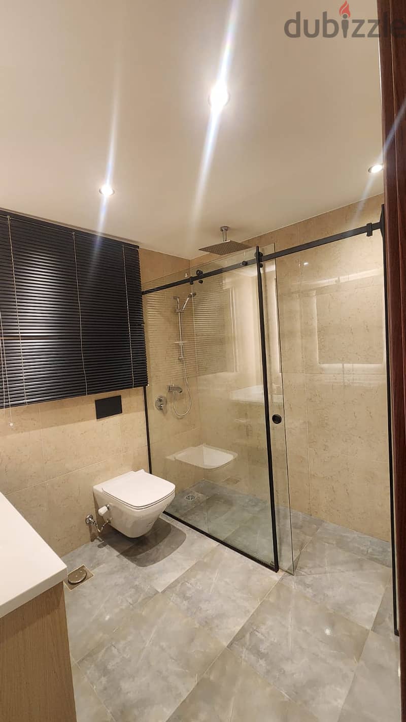 One Bedroom Service Apartment in Marriot Residence مريوت ريزيدنس مصر الجديدة  with a very attractive price 7,000,000 cash 13