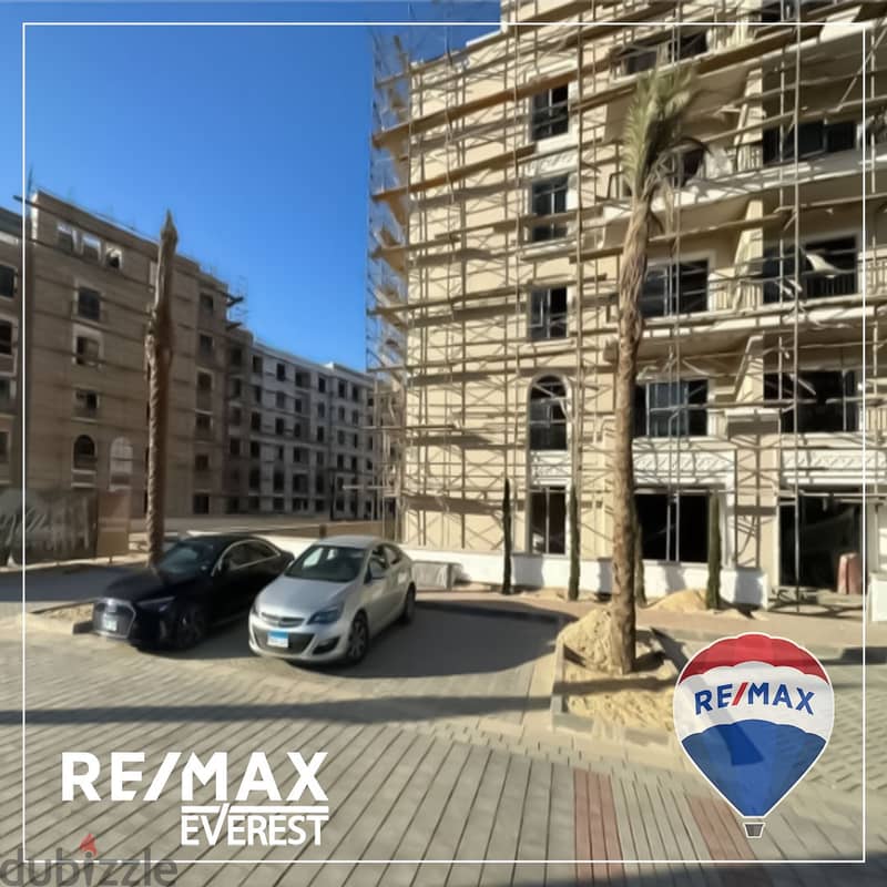 Resale Fully Finished Apartment In Village West - ElSheikh Zayed 5
