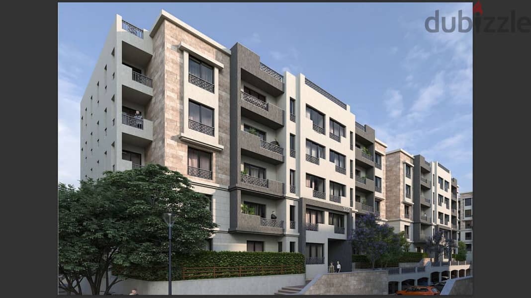 Apartment, lowest price in 5th Settlement, in installments 10