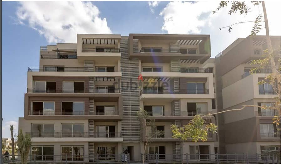 Finished Apartment In New Cairo 144m Palm Hills Compound With Installments On The Longest Repayment Period 3