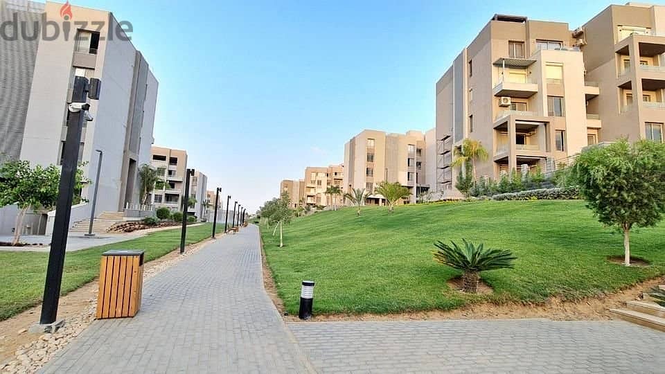 Finished Apartment In New Cairo 144m Palm Hills Compound With Installments On The Longest Repayment Period 5