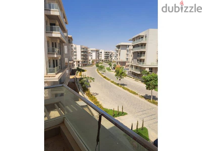 apartment for sale ready to move direct on land scape new cairo 6