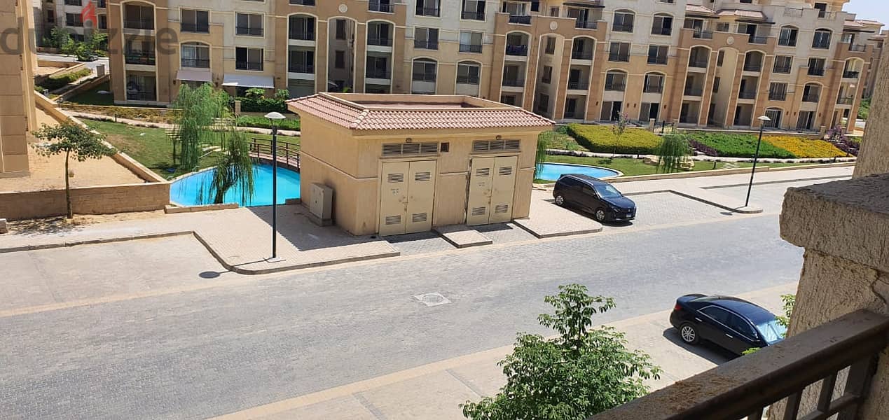 Apartment 175. M in Stone Residence semi finished ready to move under market price 1