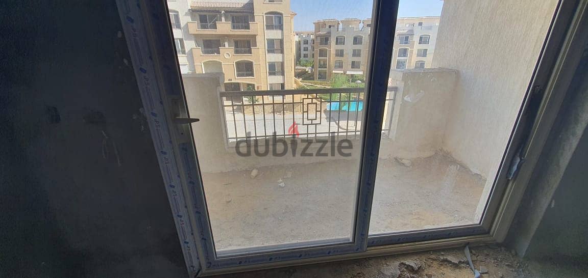 Apartment 175. M in Stone Residence semi finished ready to move under market price 2