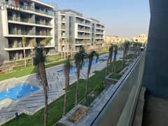 Prime view apartment 162m El Patio Oro 5th Settlement New Cairo 0