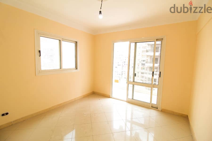 Apartment for sale, 120 meters, Mandara Abdel Nasser - 2,350,000 cash 3