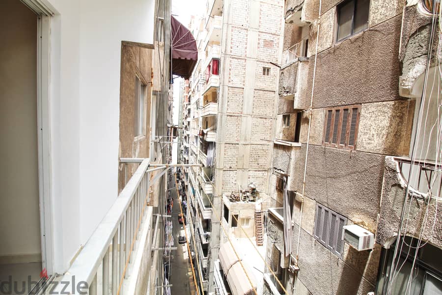 Apartment for sale, 120 meters, Mandara Abdel Nasser - 2,350,000 cash 11