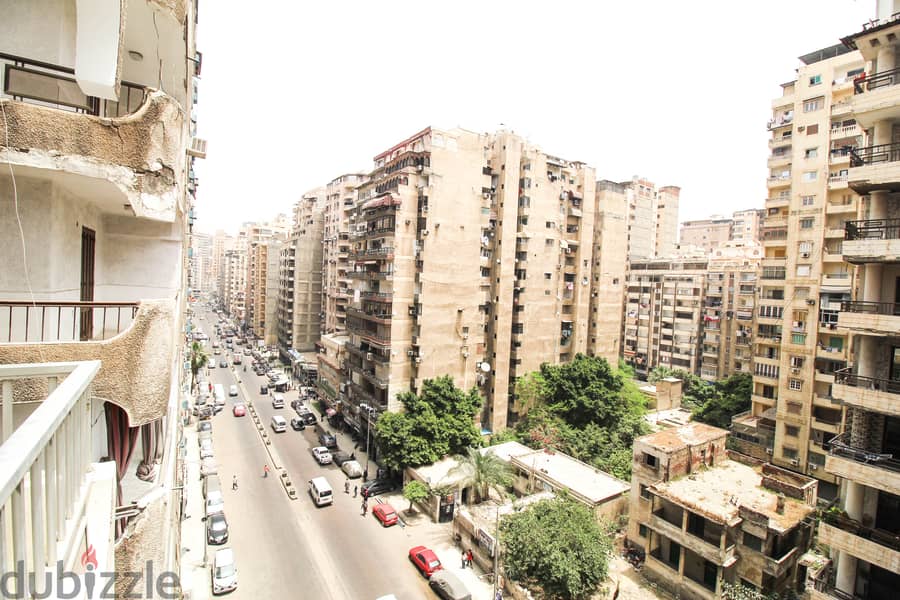 Apartment for sale, 120 meters, Mandara Abdel Nasser - 2,350,000 cash 12