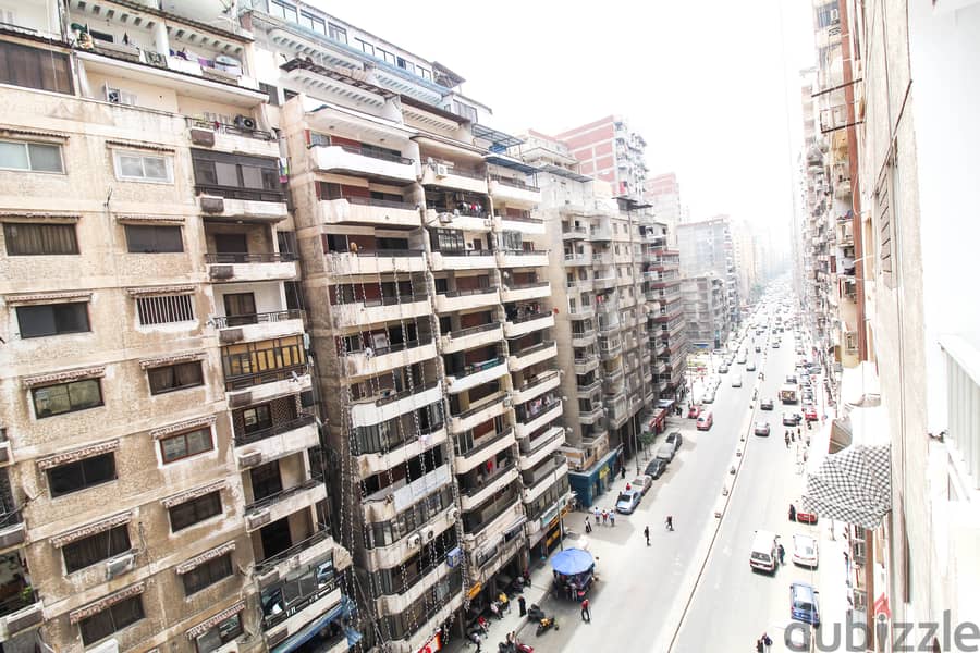 Apartment for sale, 120 meters, Mandara Abdel Nasser - 2,350,000 cash 13
