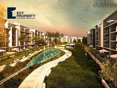 Apartment with 10% down payment and installments for sale in Al Marasem Fifth Square near delivery