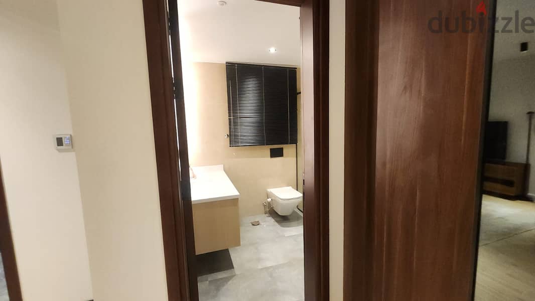 Apartment for56M  sale one bedroom service in marriot residence مريوت ريزيدنس مصر الجديدة ص with very attractive price 21