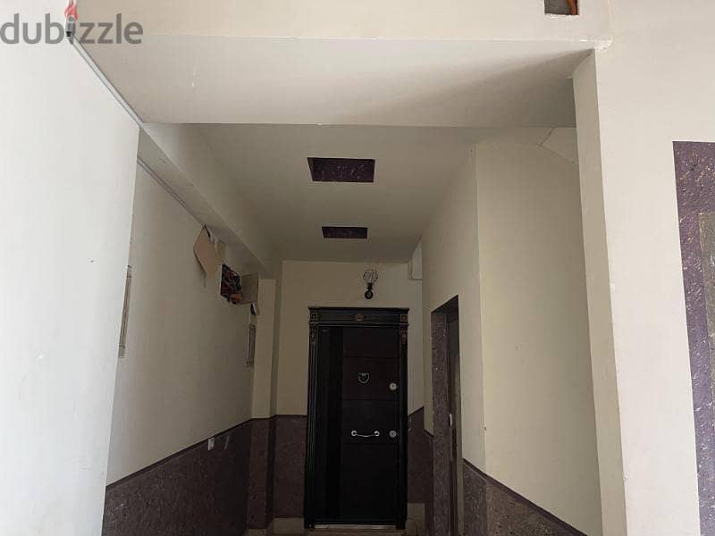 Apartment for sale 205 meters ground floor immediate receipt New Cairo fully finished Grand Caesar Compound South Investors 9