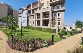 Buy an apartment and receive it immediately, finished and with air conditioners, in October Plaza Sodic Compound, in installments over 6 years.